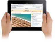 Apple's new iPad for UK and Ireland