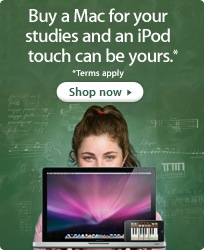 Apple Education Ireland and UK