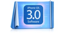 iPhone OS 3.0 event summary