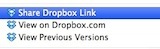 share-dropbox-link