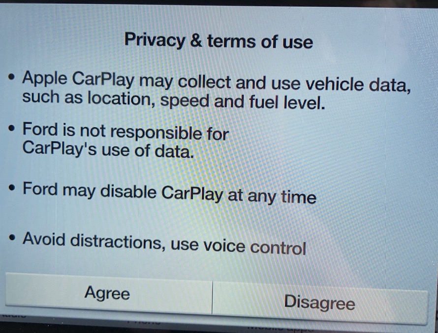 CarPlay Intro 2