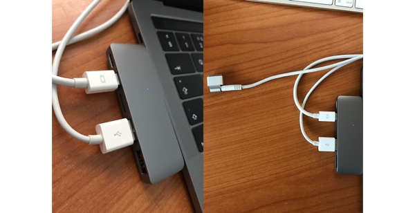 how to connect 2 macbooks together